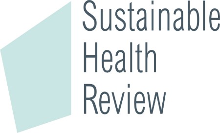 Sustainable Health Review logo